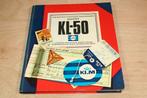 Vlucht KL-50 — 1919-1969 Logboek 50 Jaar Vliegen KLM, Gebruikt, Schaalmodel, -, -