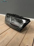 Audi Q7 4M Full LED Matrix koplamp rechts kompleet, Auto-onderdelen, Verlichting, Ophalen, Gebruikt, -, -