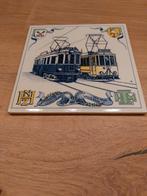 Tegel Historisch Genootschap De Blauwe Tram, Ophalen