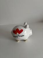 Leuk Spaarvarken voor een Happy Couple!, Ophalen, Overige materialen, Zo goed als nieuw, Minder dan 10 liter