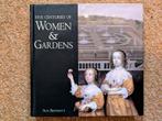 WOMEN & GARDENS / five centuries, Gelezen, Ophalen of Verzenden, Overige onderwerpen, Sue Bennett