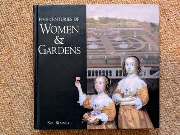 WOMEN & GARDENS / five centuries beschikbaar voor biedingen