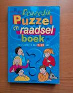 Reuzedik puzzel- en raadselboek, Boeken, Ophalen of Verzenden, Zo goed als nieuw