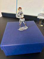 Luke Skywalker Swarovski Kristal met doos, Verzamelen, Swarovski, Ophalen of Verzenden, Zo goed als nieuw, Figuurtje