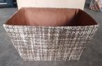 alle mandjes samen op de foto's voor 1 euro, Huis en Inrichting, Woonaccessoires | Schalen en Manden, Ophalen of Verzenden, Nieuw