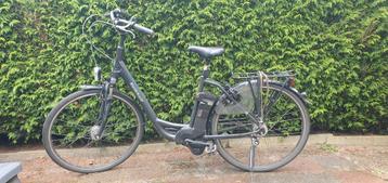 Electrische fiets Kalkhoff Impuls incl. acculader beschikbaar voor biedingen
