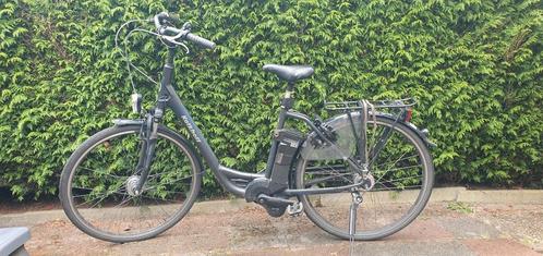 Electrische fiets Kalkhoff Impuls incl. acculader, Fietsen en Brommers, Fietsen | Dames | Omafietsen, Gebruikt, Versnellingen