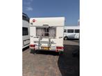 Bürstner Artstep 435 TS, Lichtgewicht!! ((Zondag op, Caravans en Kamperen, Caravans, Overige typen, Kachel, Rondzit, Bedrijf