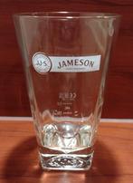 Jameson Irish Whiskey Mix Glas 25cl M15. (B), Ophalen of Verzenden, Gebruikt, Gebruiksvoorwerp