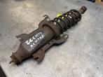 Schokdemperpoot rechts-achter van een Saab 9-5, Gebruikt, -, -, Ophalen of Verzenden