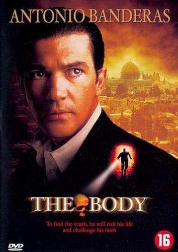 Originele DVD The body