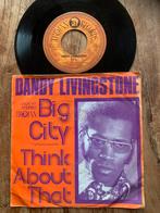 Reggae Rocksteady Dandy Livingstone 1973 Big City Trojan, Cd's en Dvd's, Vinyl Singles, Ophalen of Verzenden, Gebruikt, Pop