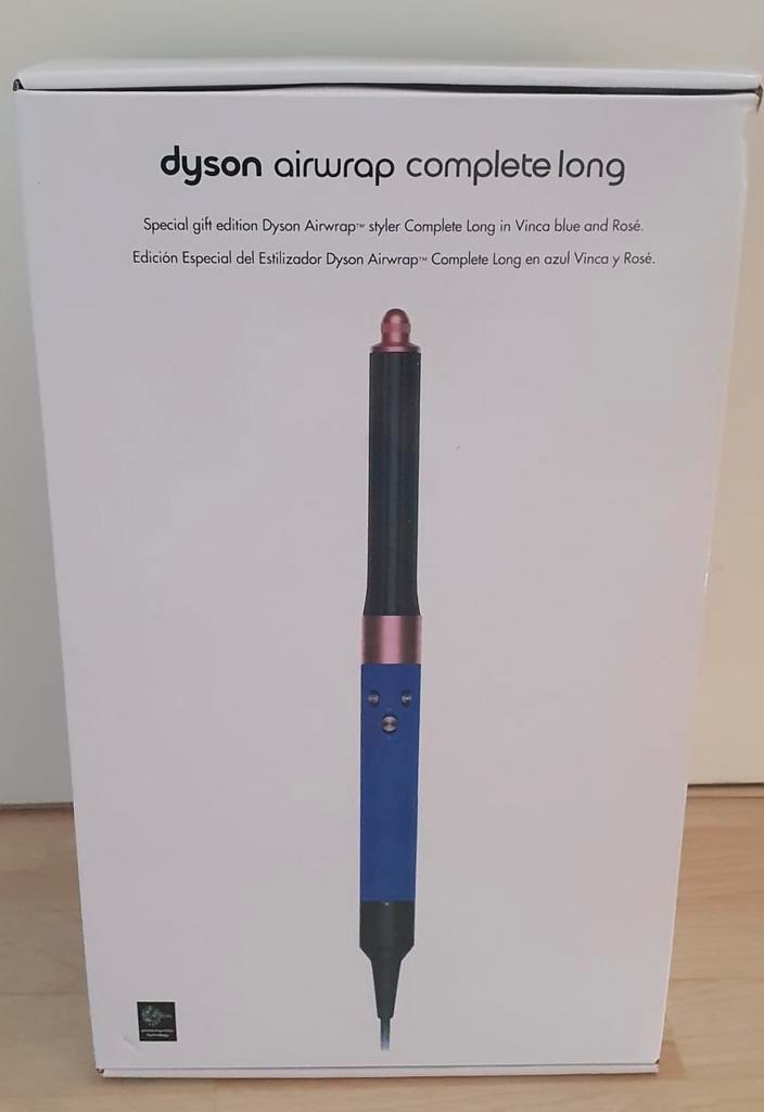Dyson Airwrap Complete Long, Sieraden, Tassen en Uiterlijk, Uiterlijk | Haarverzorging, Zo goed als nieuw, Föhn of Haardroger