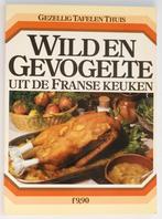 Wild en gevogelte uit de Franse keuken (1983), Verzenden, Zo goed als nieuw, Frankrijk