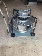 EBMPAPST R3G500-PA23-71 EC Ventilator, Doe-het-zelf en Verbouw, Ventilatie en Afzuiging, Ophalen, Ventilator