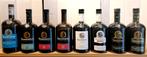 BUNNAHABHAIN 8 LEGE flessen en kokers/dozen, Verzamelen, Ophalen of Verzenden, Gebruikt, Verpakking