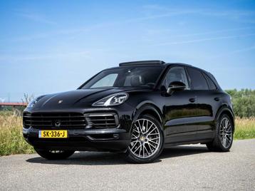 Porsche Cayenne 3.0 V6 340PK Pano Stoelkoeling Bose ACC Spor beschikbaar voor biedingen