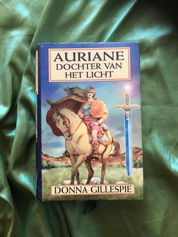 Auriane dochter van het licht  beschikbaar voor biedingen