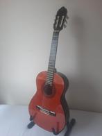 Valencia 3/4 gitaar voor kind 7 t/m 12 jr Nieuwe snaren Hoes, Ophalen of Verzenden, Zo goed als nieuw, Klassieke of Spaanse gitaar