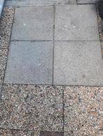 Gevraagd! 12 a 15 st (5050 of 4060 ) GEEN GRIND!!, Ophalen, Gebruikt, Beton, Terrastegels