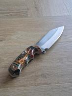 Handgemaakt mes met uniek handvat, Verzenden, Nieuw