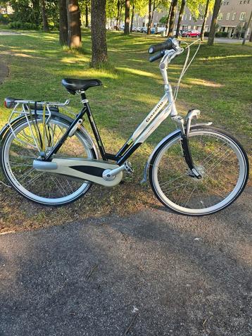 Gazelle chamonix dames framemaat 53cm 8versnellingen 28inch  beschikbaar voor biedingen