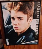 Justin Bieber poster in lijst, Ophalen, A1 t/m A3