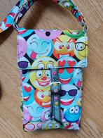 Smiley schoudertas, Ophalen of Verzenden, Nieuw