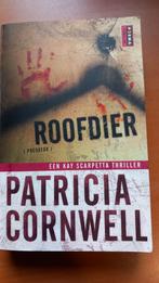 Patricia Cornwell - Roofdier, Ophalen of Verzenden, Gelezen, Patricia Cornwell