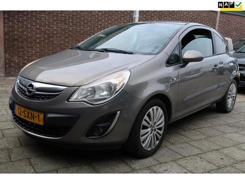 Opel Corsa 1.2 EcoFlex Selection LPG, Cruise control, NAviga, Auto's, Opel, Bedrijf, Te koop, Corsa, ABS, Airbags, Airconditioning