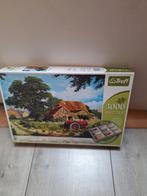 Boerderij met ganzen en tractor, Ophalen of Verzenden, Meer dan 1500 stukjes