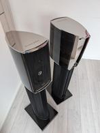 Sonus Faber Guarneri Evolution, Audio, Tv en Foto, Luidsprekers, Zo goed als nieuw, 120 watt of meer, Front, Rear of Stereo speakers