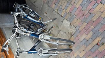 2 defecte electrische fietsen merk sparta beschikbaar voor biedingen