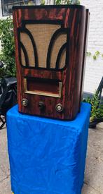 Toneelradio, Ophalen, Radio