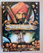 Sandokan: De Tijger van Maleisië - DVD Collectie, Vanaf 12 jaar, Ophalen of Verzenden, Zo goed als nieuw, Boxset