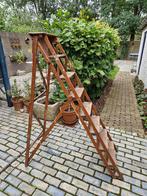 antieke trap - schilderstrap, Ophalen