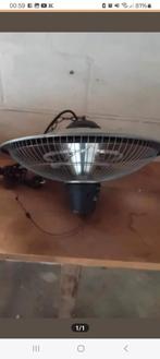 Terasverwarmer, Tuin en Terras, Terrasverwarmers, Ophalen of Verzenden, Zo goed als nieuw, Vloer