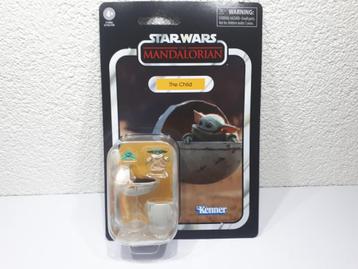 Star Wars The Vintage Collection Vc184 The Child Baby Yoda beschikbaar voor biedingen