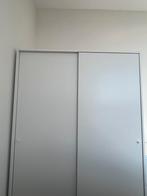 117x176 Kleppstad Schuifdeurkast, Ophalen, Zo goed als nieuw, 25 tot 50 cm