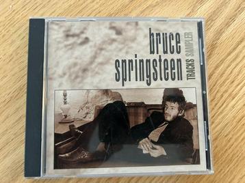 Bruce Springsteen - Tracks - Sampler - promo cd