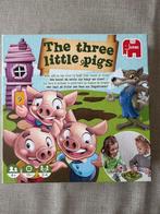 Jumbo: De wolf en de 3 biggetjes spel, Ophalen of Verzenden, Zo goed als nieuw, JUMBO
