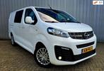 Opel Vivaro 2.0 CDTI L3H1 DC Innovation, Stof, Gebruikt, Euro 6, 4 cilinders