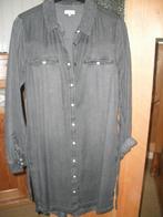 Spijkerblouse/ Tuniek --Zwart-- (M), Maat 38/40 (M), Anti Blue, Zwart, Nieuw