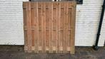 7x schutting RVS geschroefde, 1 tot 2 meter, 6 meter of meer, Ophalen of Verzenden, Zo goed als nieuw