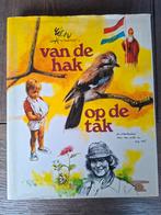 Rien Poortvliet - Van de Hak op de Tak, Boeken, Natuur, Ophalen, Gelezen