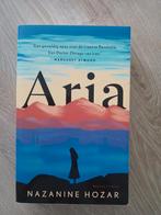 Nazanine Hozar - Aria, Ophalen of Verzenden, Zo goed als nieuw, Nazanine Hozar
