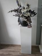 Hoogglans zuilen, Huis en Inrichting, Woonaccessoires | Zuilen en Pilaren, Ophalen, Gebruikt