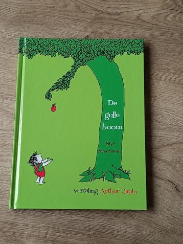 Boek: de gulle boom, vertaling Arthur Japin beschikbaar voor biedingen