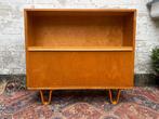 Pastoe BB05 Cees Braakman retro vintage tv kastje dressoir, Gebruikt, Verzenden, Deens design - Scandinavisch, 50 tot 100 cm