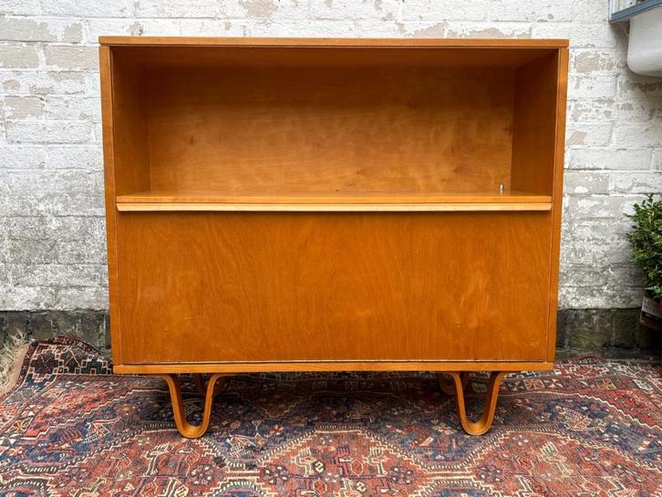Pastoe BB05 Cees Braakman retro vintage tv kastje dressoir, Huis en Inrichting, Kasten | Ladekasten, Gebruikt, Minder dan 100 cm